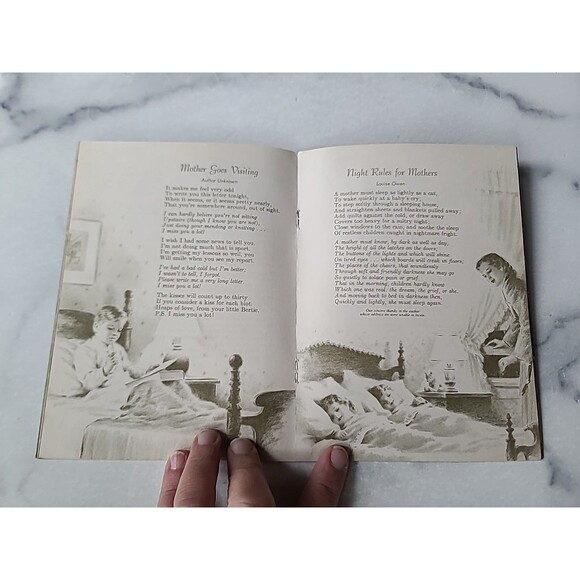 Mother Author Unknown Paperback - Picture 6 of 10